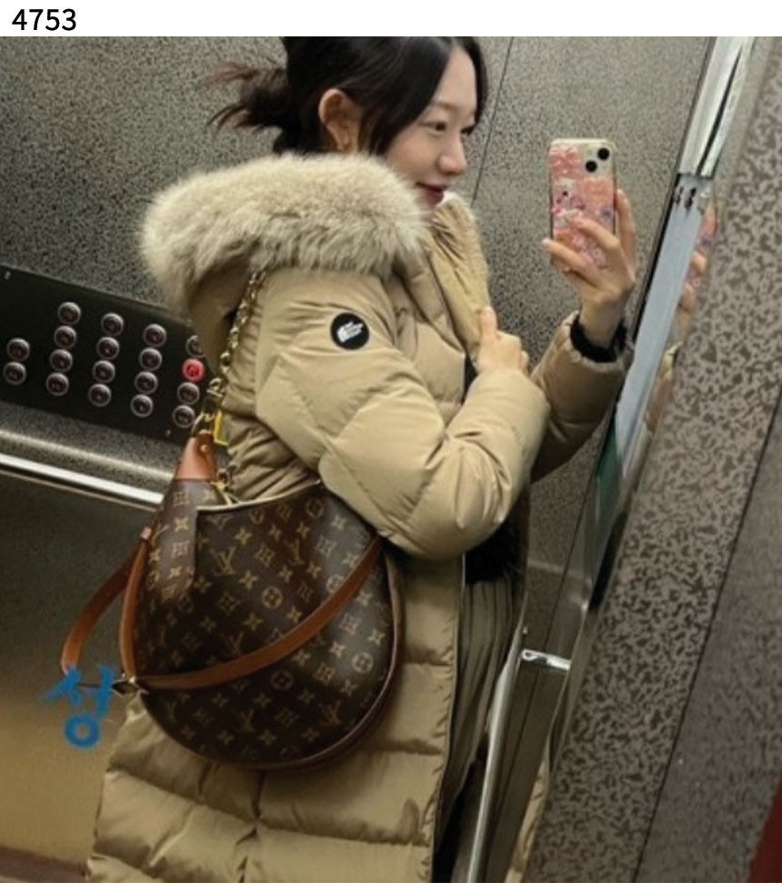 루이비통-가방-국내배송 루프 호보백