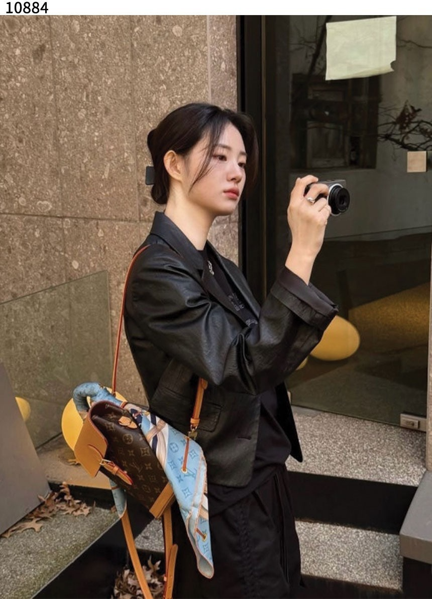 루이비통-가방-국내배송 소모 미니 모노그램 백팩