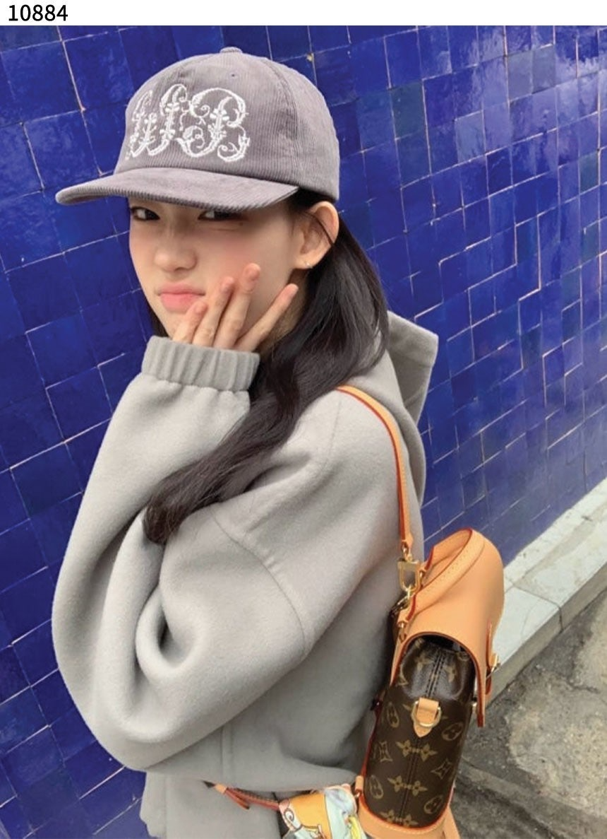 루이비통-가방-국내배송 소모 미니 모노그램 백팩