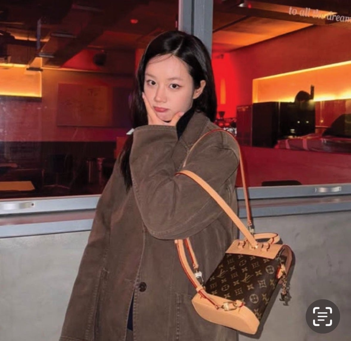 루이비통-가방-국내배송 소호 미니