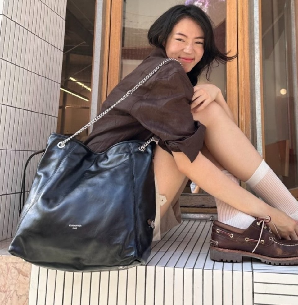 루이비통-가방-국내배송 오프 듀티 바이브 MM (Off Duty Vibe MM)