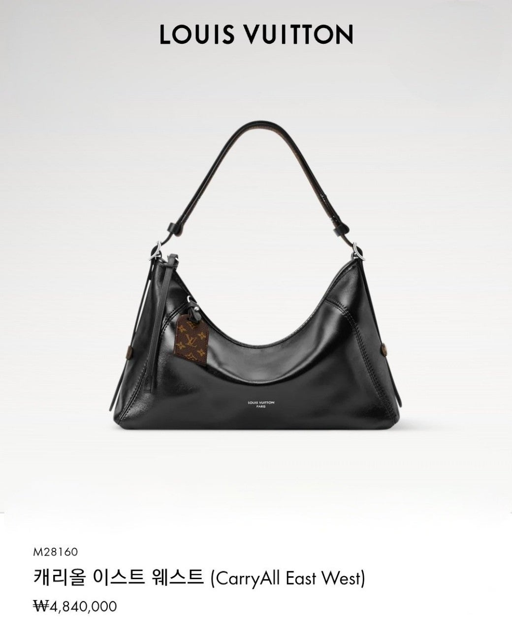 루이비통-가방-국내배송 캐리올 이스트 웨스트 (CarryAll East West)
