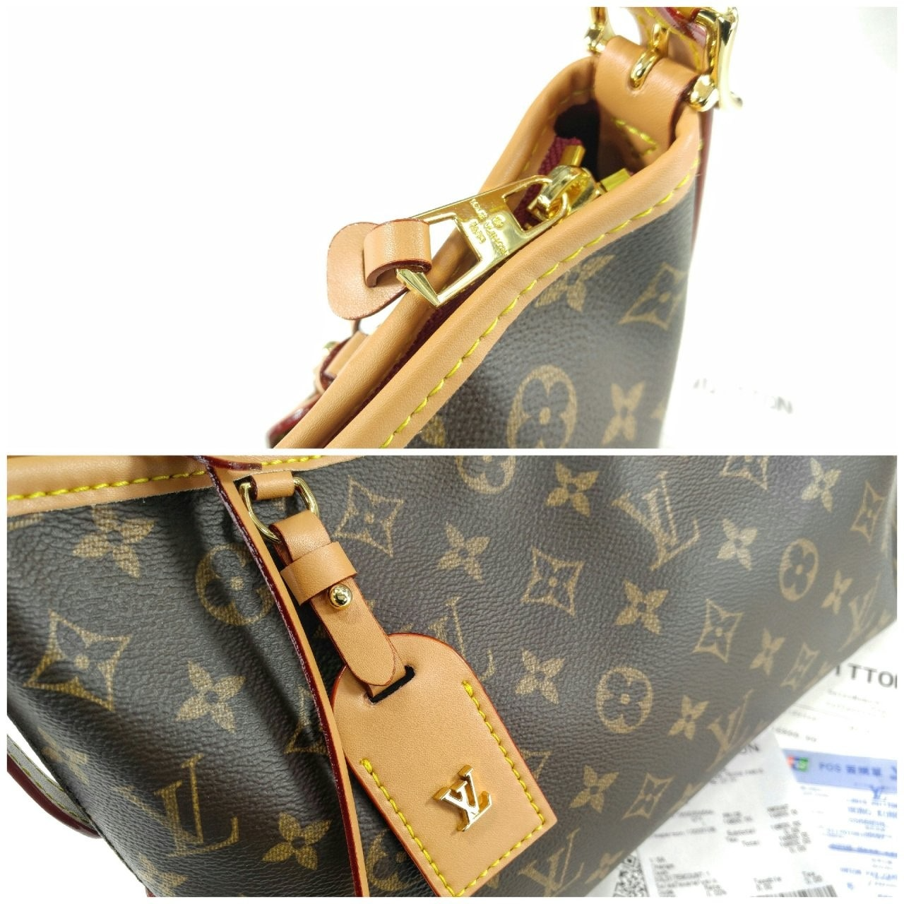 루이비통-가방-국내배송 캐리올 이스트 웨스트 (CarryAll East West)
