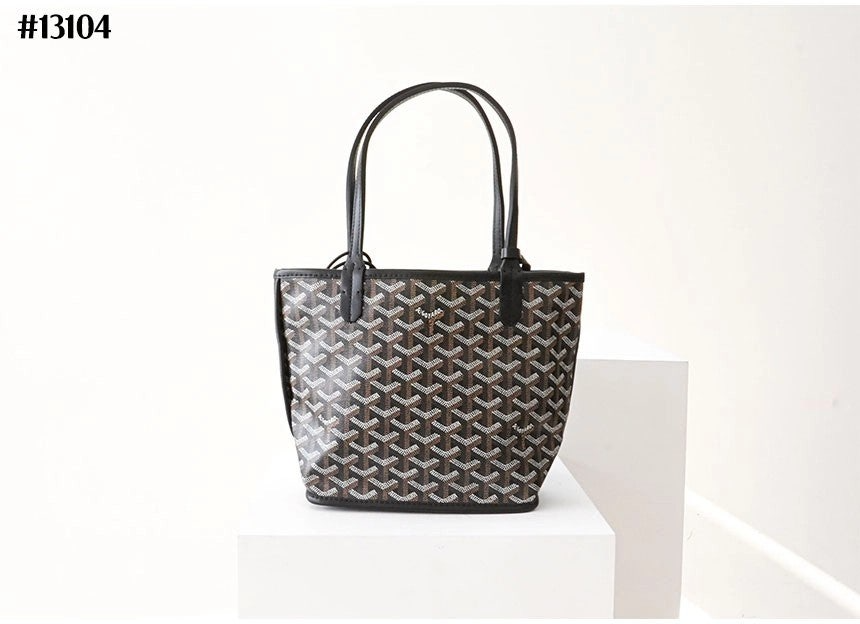 고야드-가방-국내배송 리버시블 미니앙주 토트 백