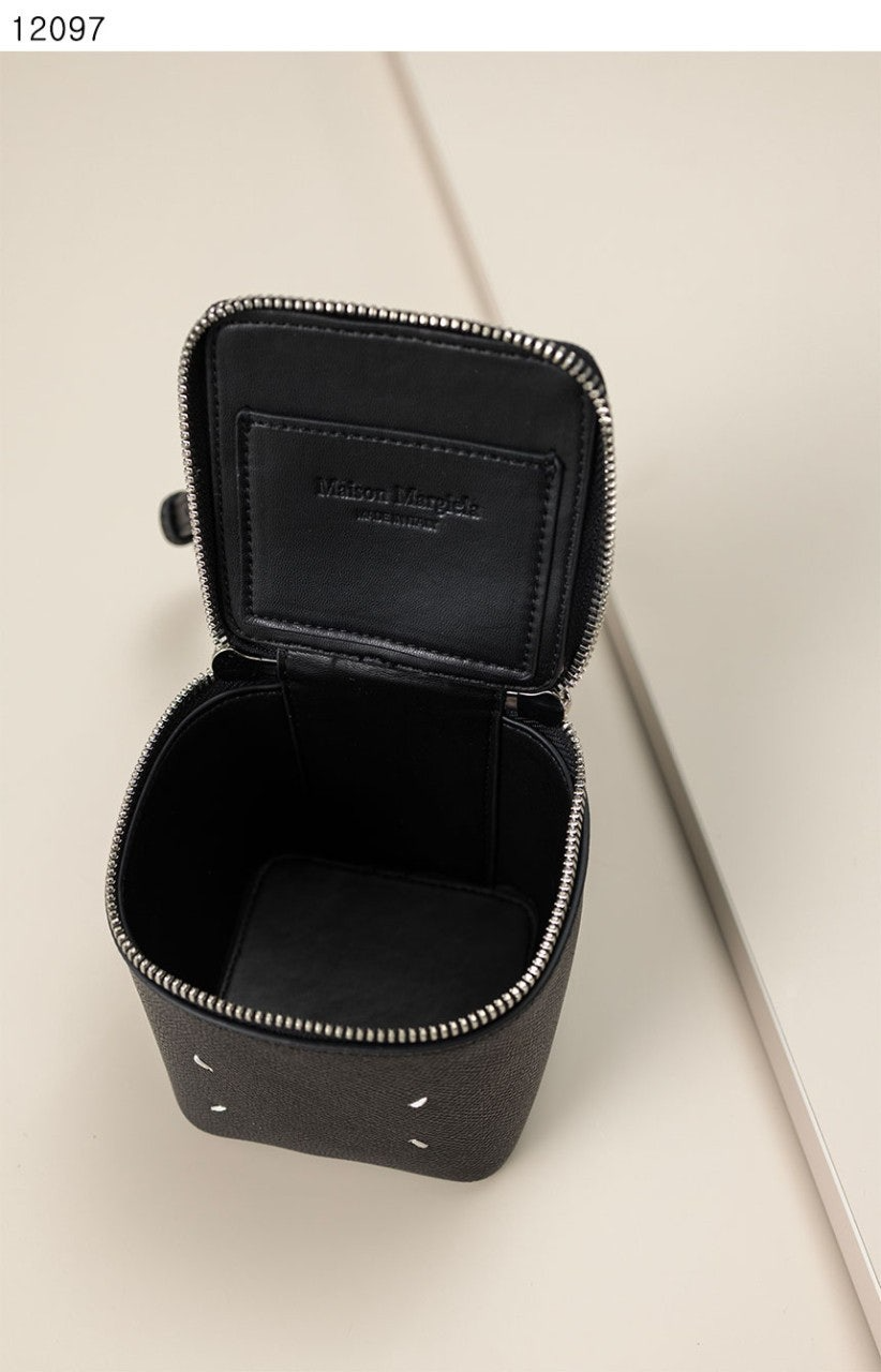 마르지엘라-가방-국내배송 Mini Box Bag