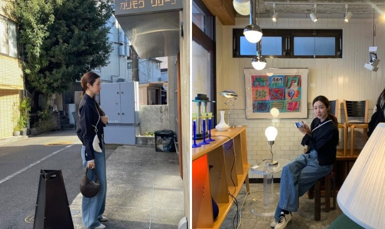 르메르-가방-국내배송 미니 포춘 크루아상 백