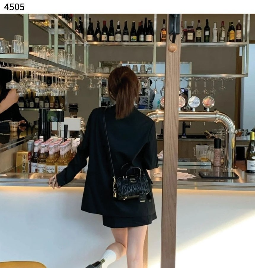 미우미우-가방-국내배송 아르카디 마테라쎄 나파 가죽백
