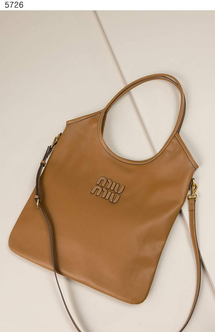 미우미우-가방-국내배송 IVY leather bag