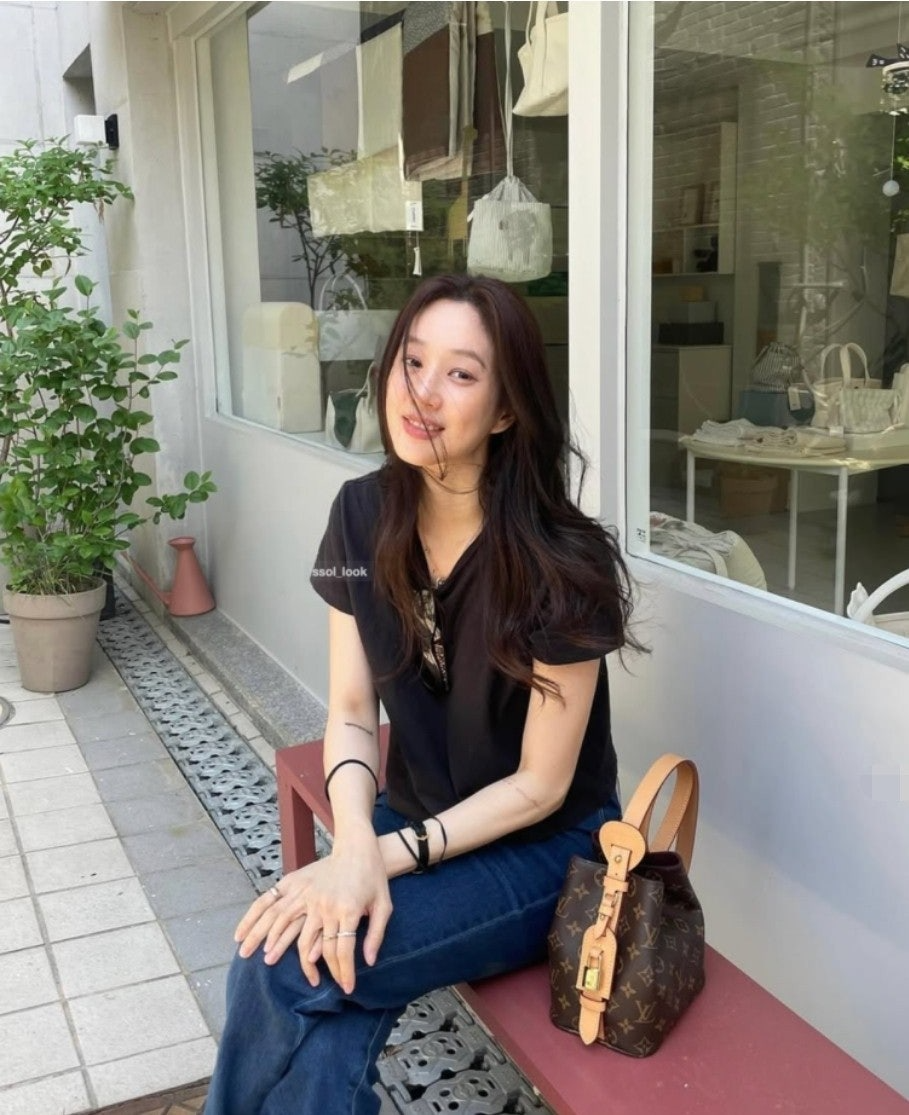 발렌시아가-가방-국내배송 올인 BB 앙프렝뜨 려원 신민아 버킷 백.