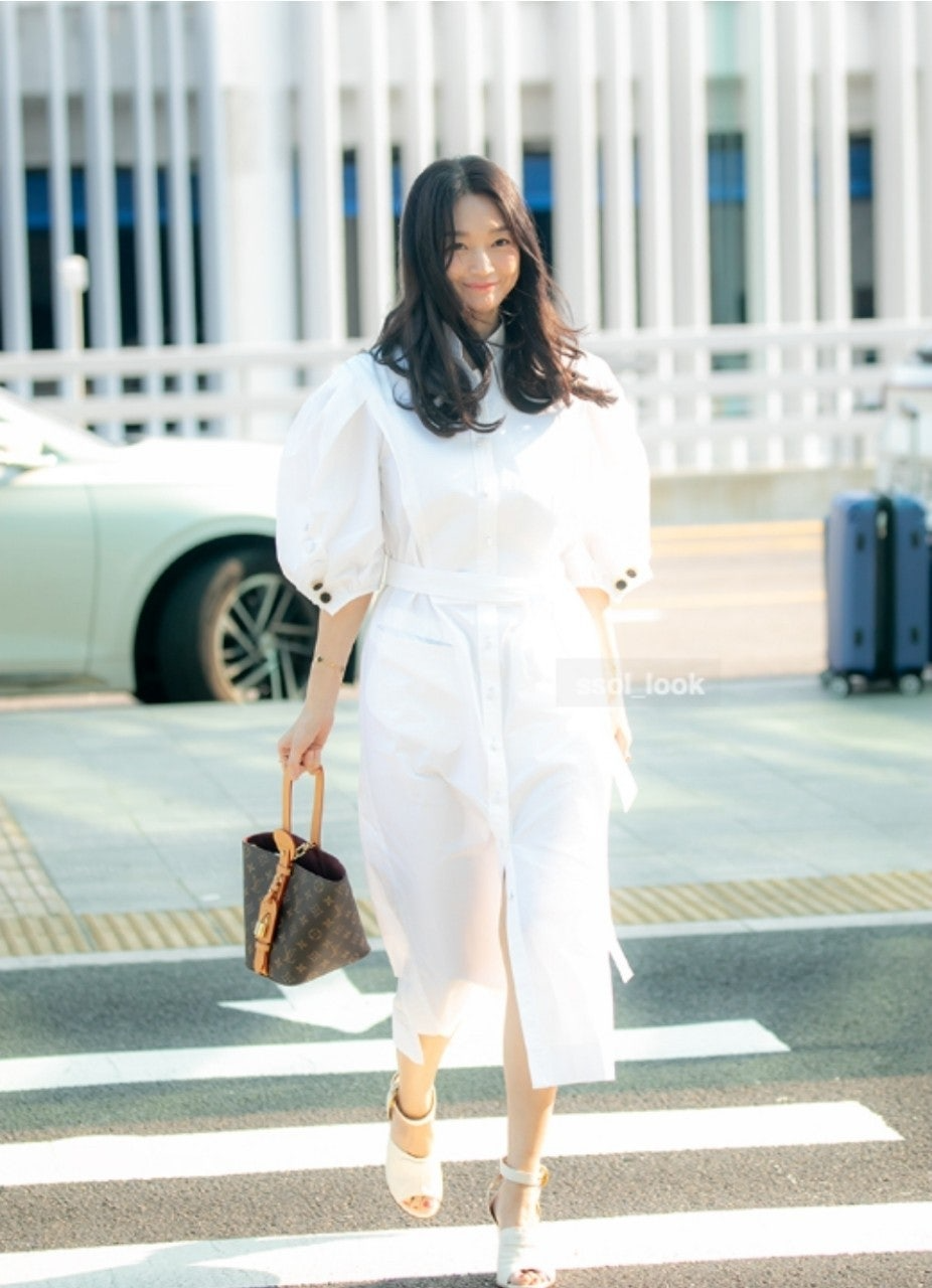 발렌시아가-가방-국내배송 올인 BB 앙프렝뜨 려원 신민아 버킷 백