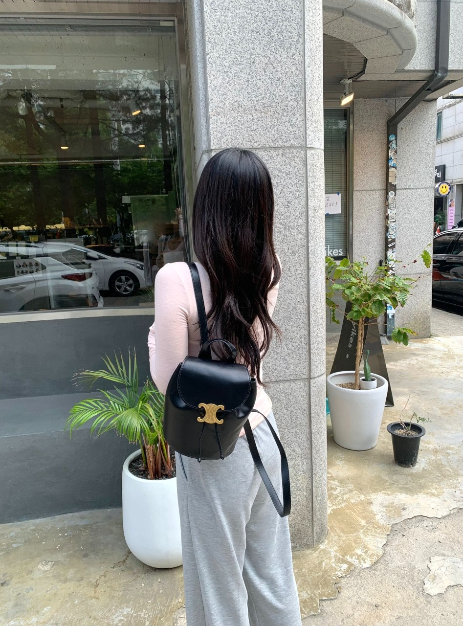 셀린느-가방-국내배송 보니 백팩