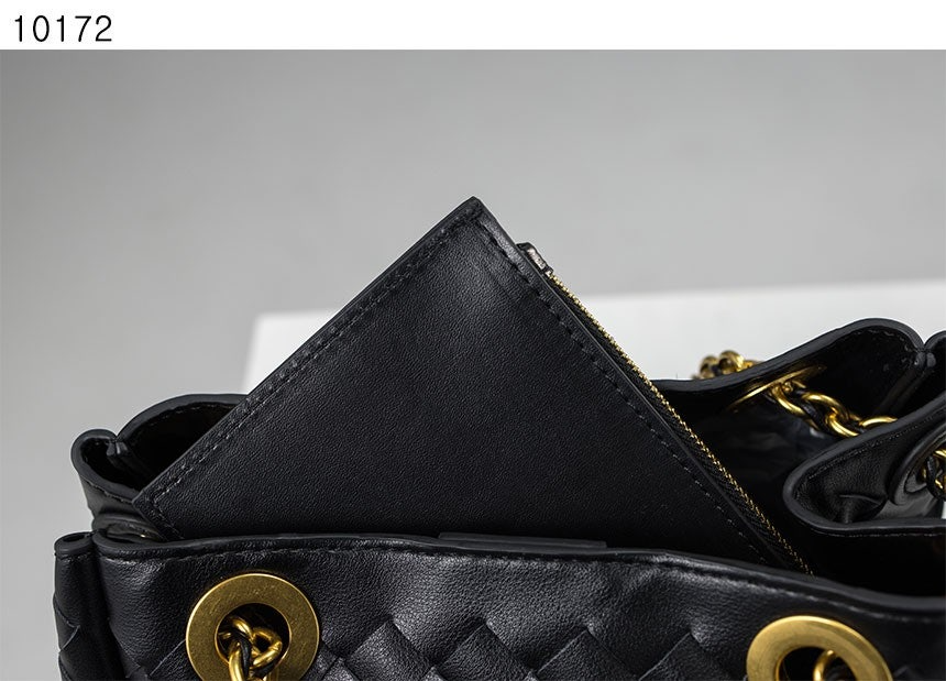 보테가베네타-가방-국내배송 스몰 체인 파라슈트