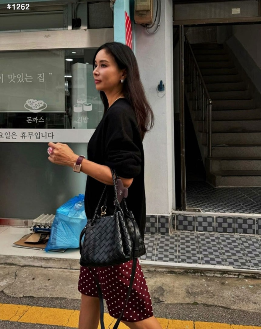 보테가베네타-가방-국내배송 파라슈트 백