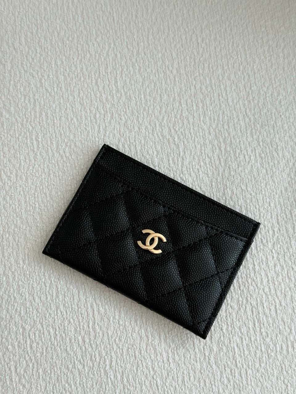 샤넬-가방-국내배송 캐비어 스쿨 메모리 백팩 ➕ 카드지갑