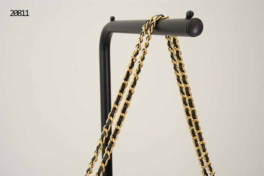 샤넬-가방-국내배송 25ss 맥시 쇼핑백 & 23fw 미니 호보백 & CC 로고 지퍼 장지갑 세트