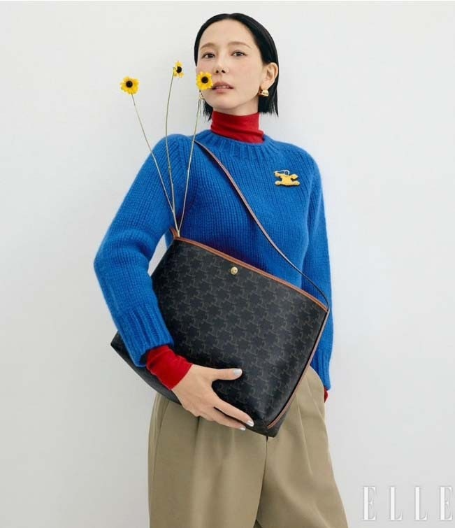 셀린느-가방-국내배송 소프트 쇼퍼백