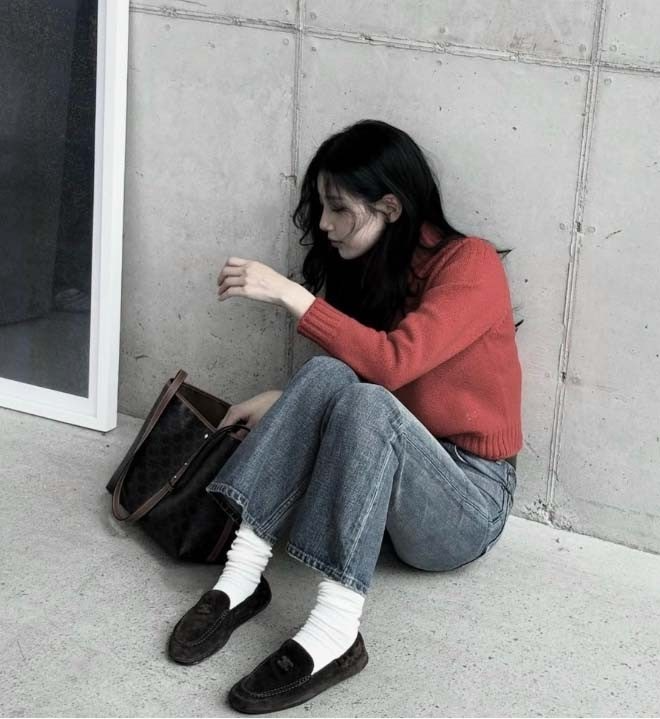 셀린느-가방-국내배송 소프트 쇼퍼백