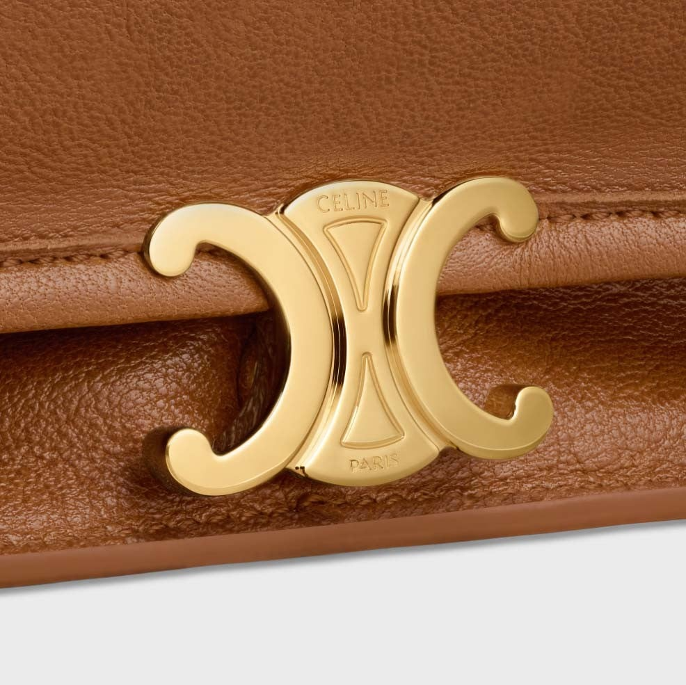 셀린느-가방-국내배송 소프트 트리옹프 베사체 -탠