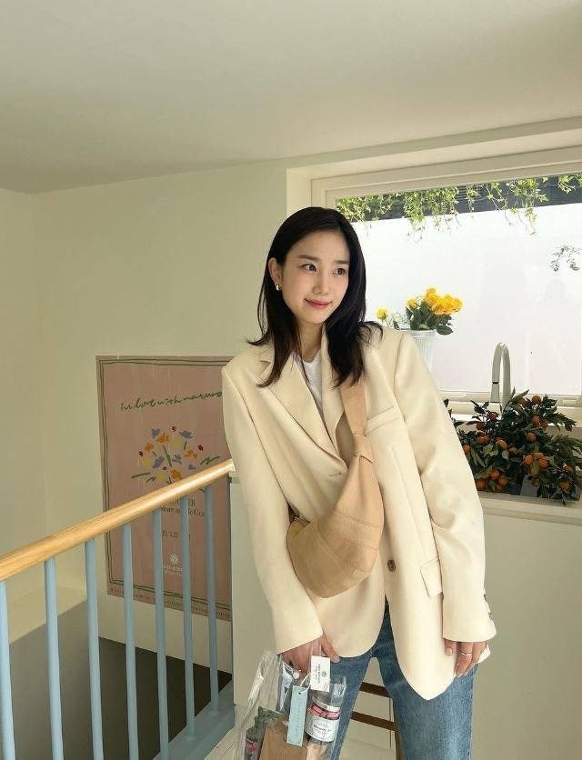 르메르-가방-국내배송 크루아상 스몰 숄더 백