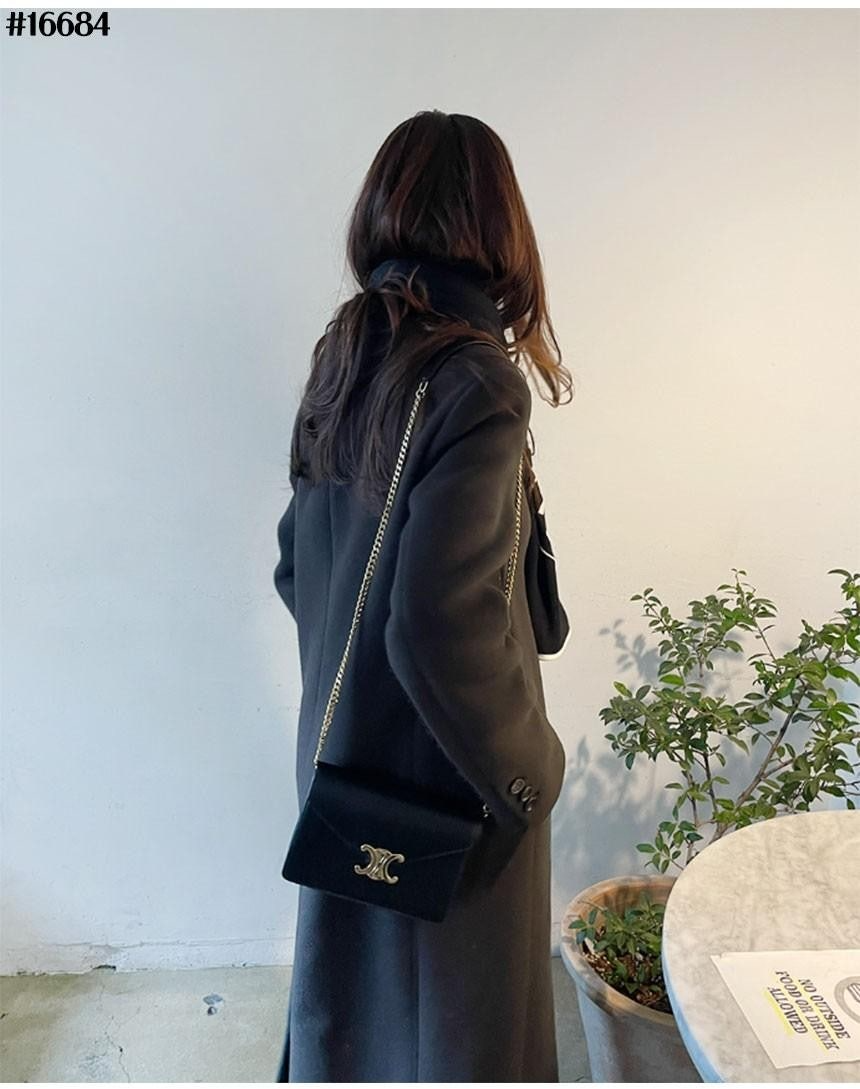 셀린느-가방-국내배송 트리옹프 월렛 온 체인 마고
