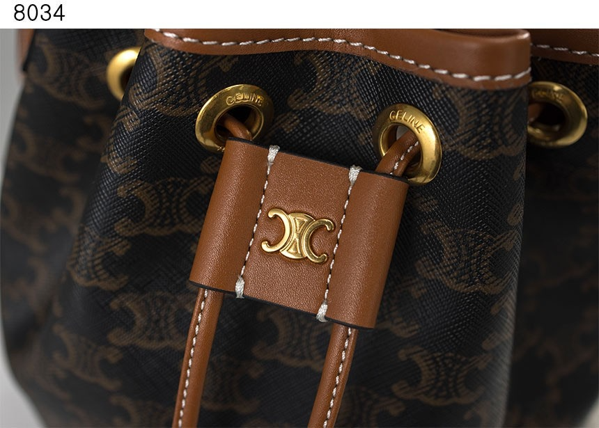 셀린느-가방-국내배송 트리옹프 캔버스 클라라백