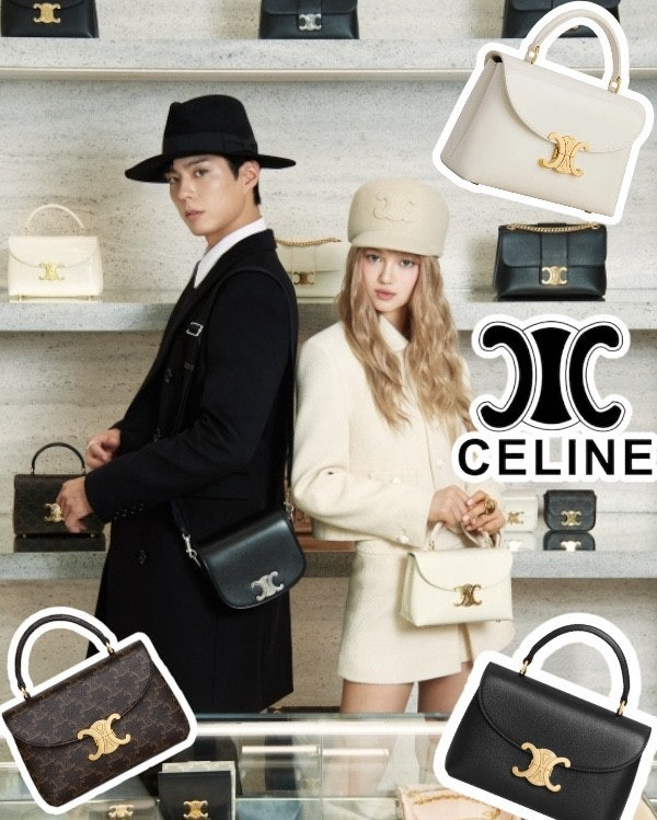 셀린느-가방-국내배송 틴 니노 백