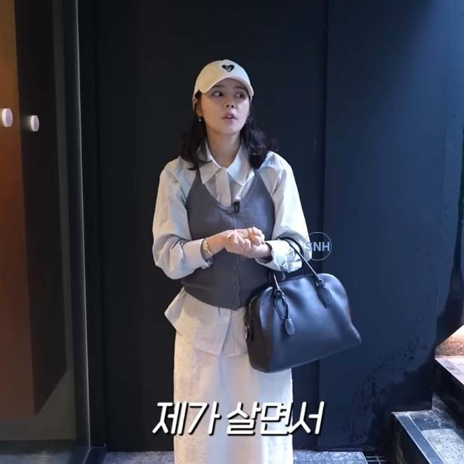더로우-가방-국내배송 파크백 -블랙