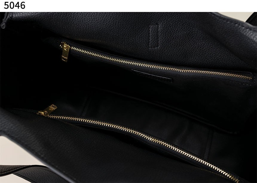 생로랑-가방-국내배송 BEA TOTE IN GRAINED LEATHER 미디엄백