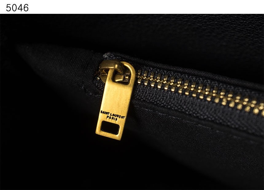 생로랑-가방-국내배송 BEA TOTE IN GRAINED LEATHER 미디엄백