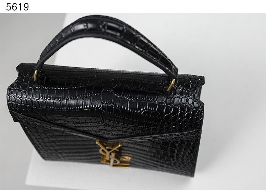 생로랑-가방-국내배송 CASSANDRA MINI TOP HANDLE BAG
