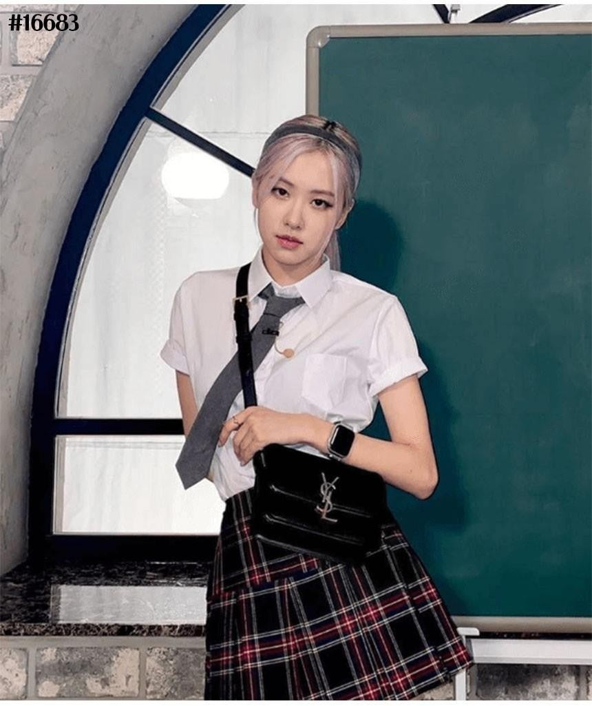 생로랑-가방-국내배송 SOLFERINO 솔페리노 사첼 백
