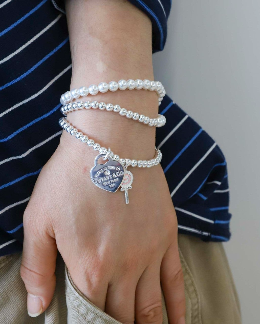 티파니-목걸이-국내배송 리턴 투 네크리스