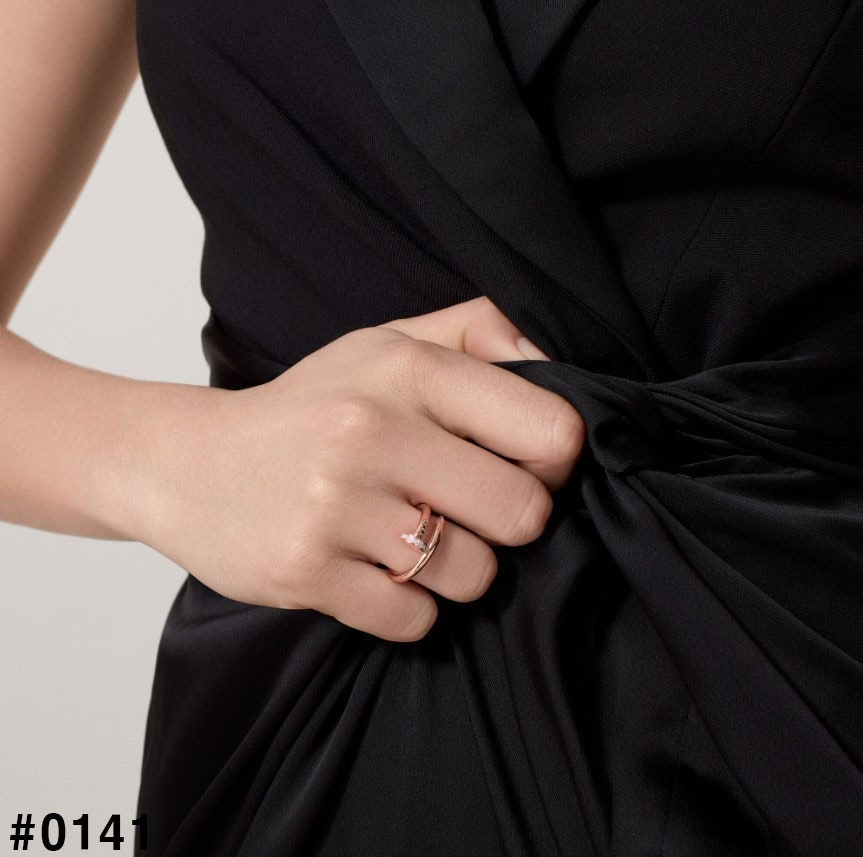 까르띠에-반지-국내배송 저스트 앵 끌루 링 반지