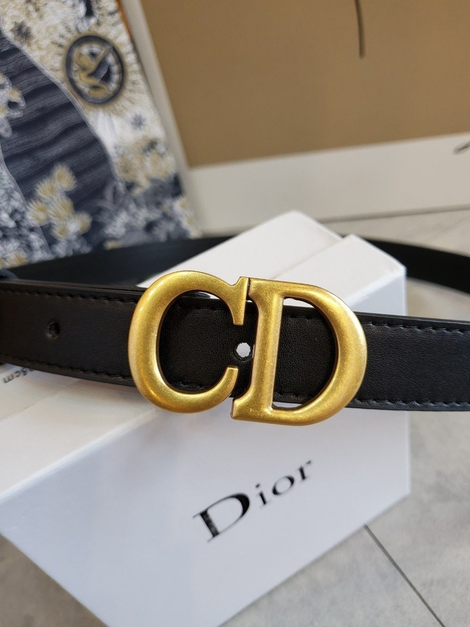 디올-벨트-국내배송 CD버클 수지 벨트