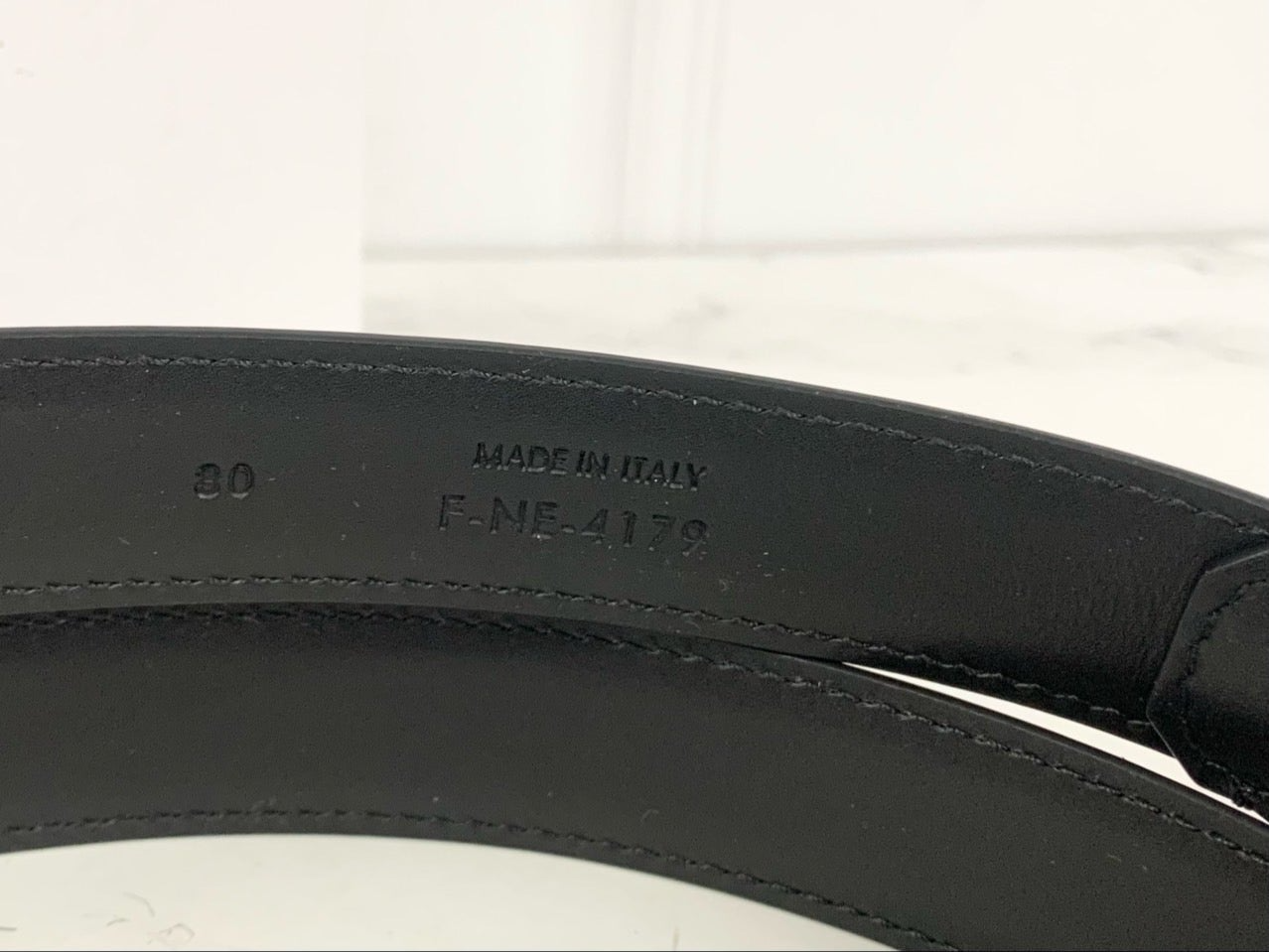 셀린느-벨트-국내배송 미디엄 25MM 비비엔느 벨트