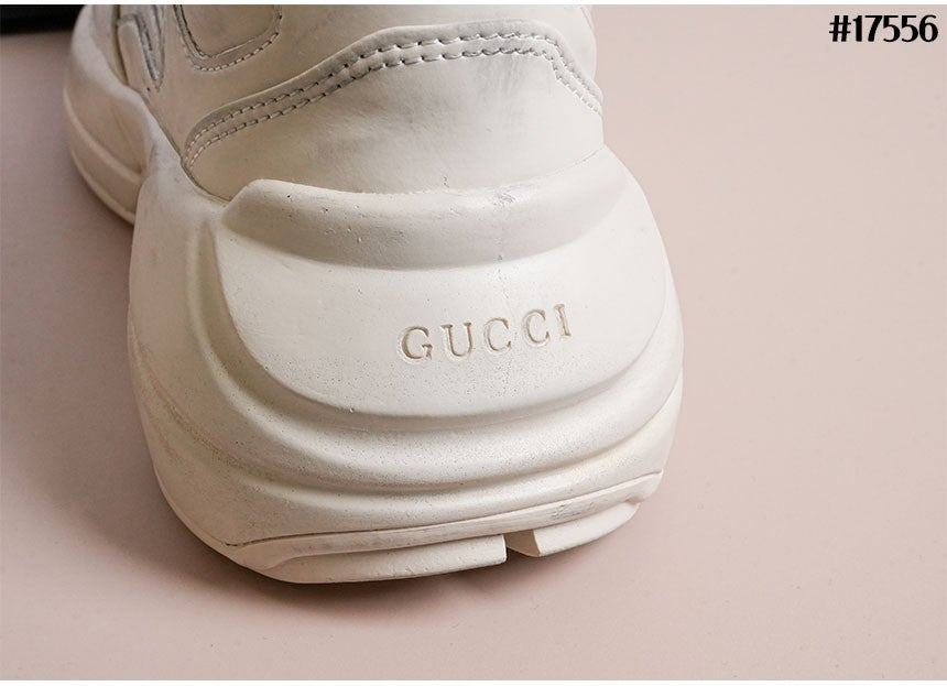 구찌-신발-국내배송 라이톤 더티 레더 스니커즈