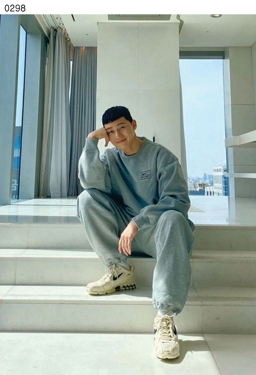 나이키-신발-국내배송 스투시 에어 줌 스피리돈 케이지드2
