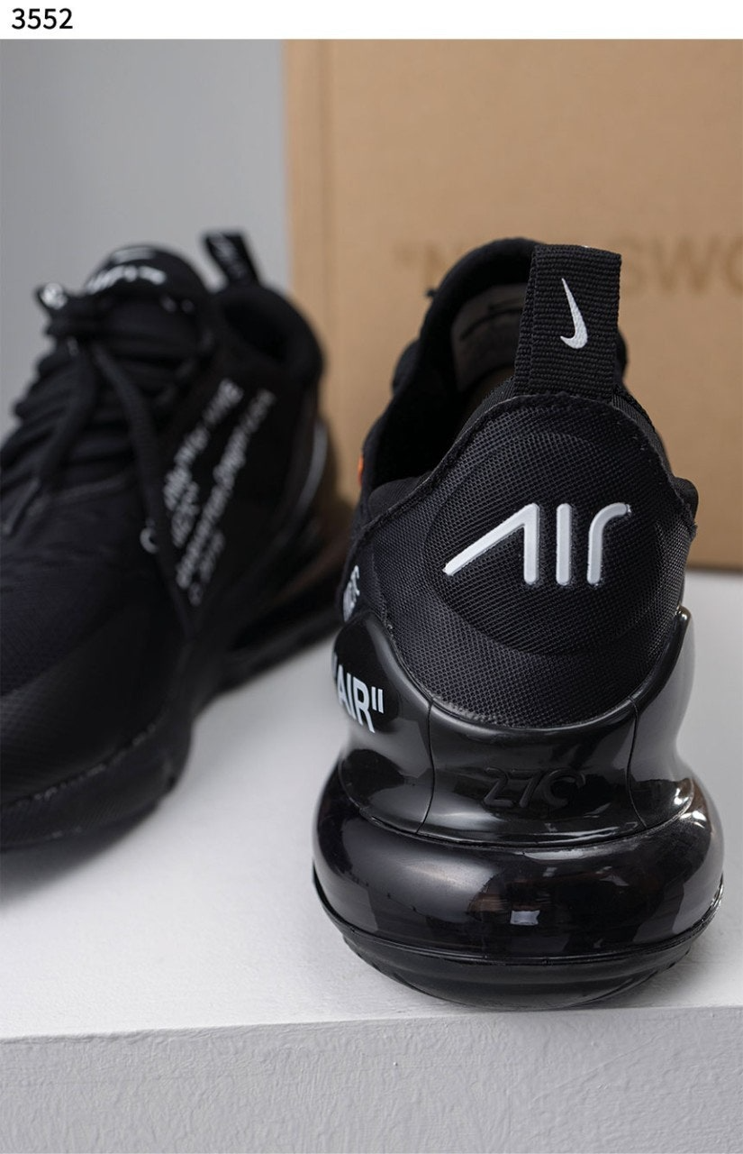 나이키-신발-국내배송 오프화이* 에어맥스270