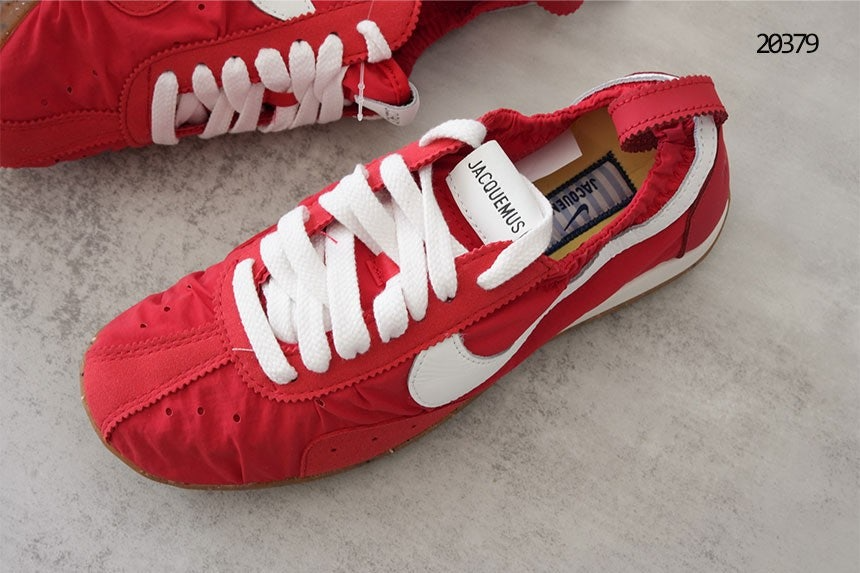 나이키-신발-국내배송 자크뮈스 문 슈 SP 유니버시티 레드 앤 바이시클