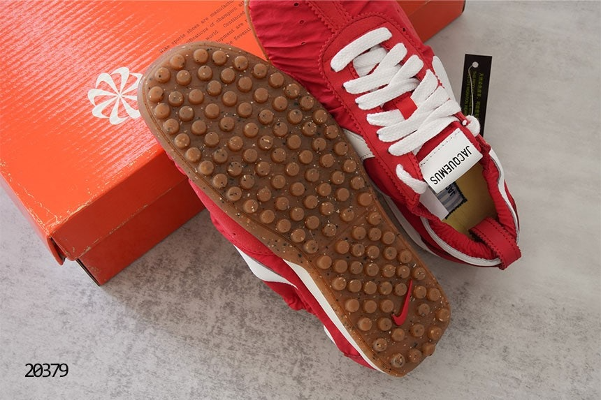 나이키-신발-국내배송 자크뮈스 문 슈 SP 유니버시티 레드 앤 바이시클