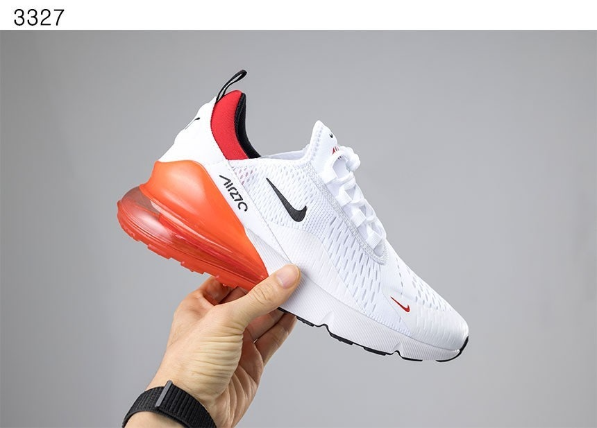나이키-신발-국내배송 Air Max 270 유니버시티레드