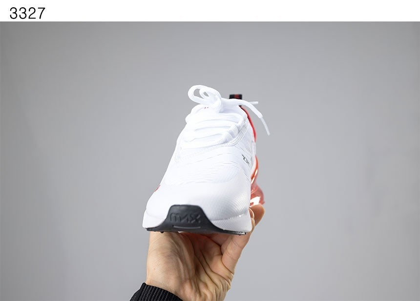 나이키-신발-국내배송 Air Max 270 유니버시티레드