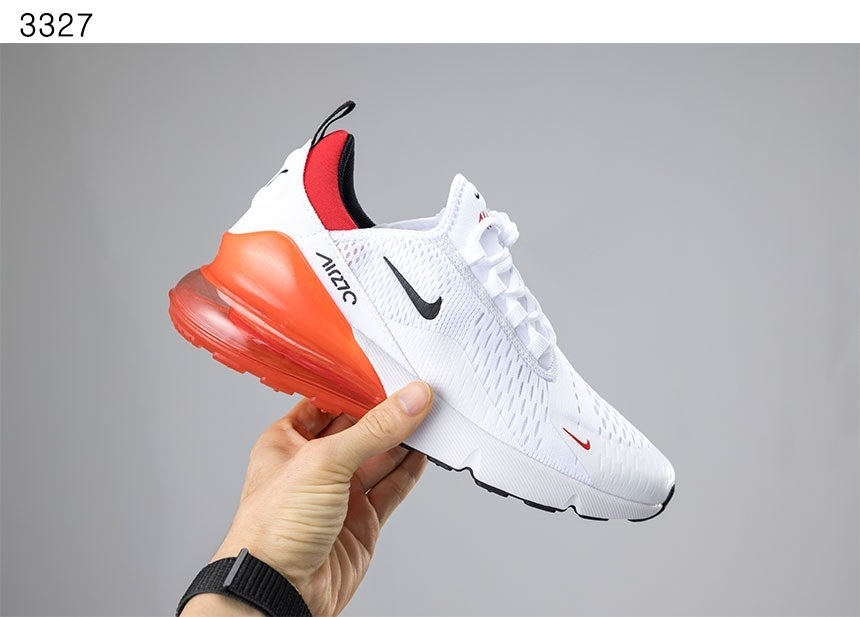나이키-신발-국내배송 Air Max 270 유니버시티레드