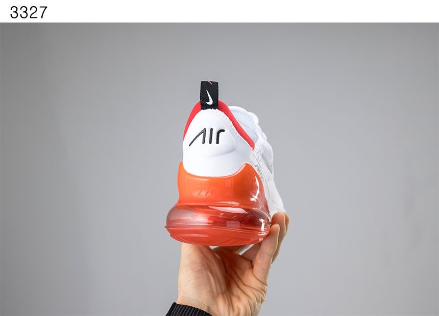 나이키-신발-국내배송 Air Max 270 유니버시티레드