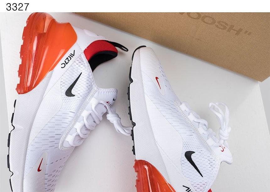나이키-신발-국내배송 Air Max 270 유니버시티레드