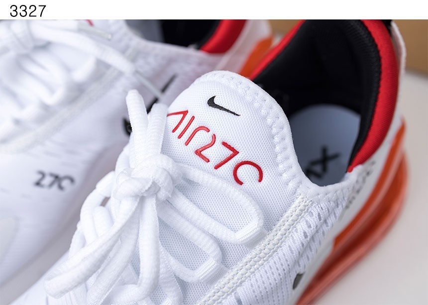 나이키-신발-국내배송 Air Max 270 유니버시티레드