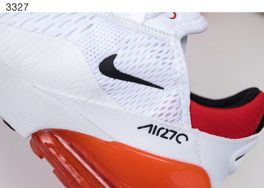 나이키-신발-국내배송 Air Max 270 유니버시티레드