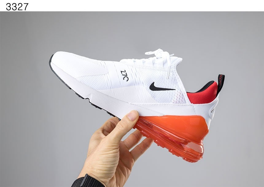 나이키-신발-국내배송 Air Max 270 유니버시티레드