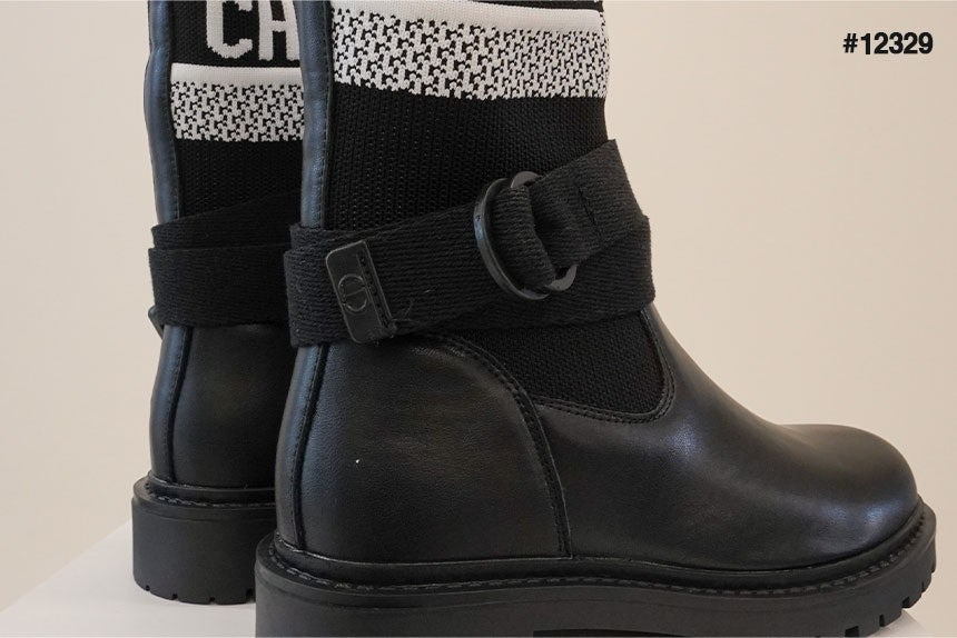 디올-신발-국내배송 여성 D-major 부츠
