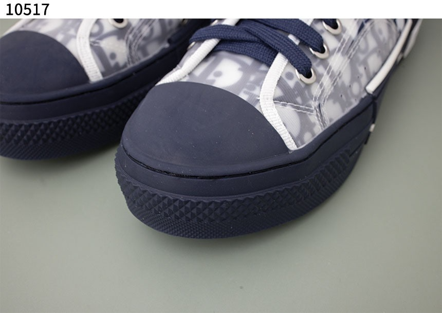 디올-신발-국내배송 B23 Low Dior Oblique Blue